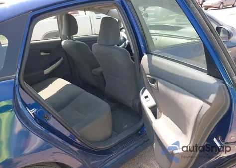 2010 Toyota Prius Ii from USA, damaged, VIN JTDKN3DU3A0010449